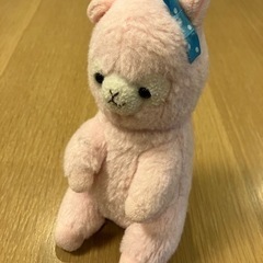 【相談中】アルパカッソぬいぐるみ