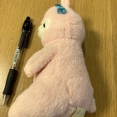 【相談中】アルパカッソぬいぐるみの画像
