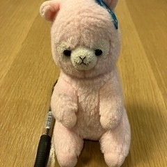 【相談中】アルパカッソぬいぐるみの画像