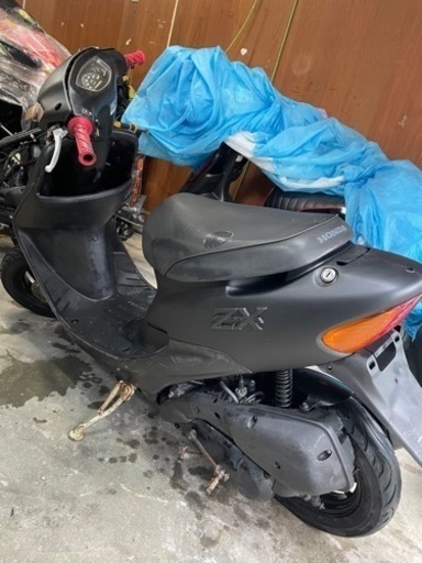 ライブディオZX 規制前 前期型 全国配送OK /