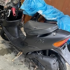 ライブディオZX 規制前 前期型 全国配送OK / 
