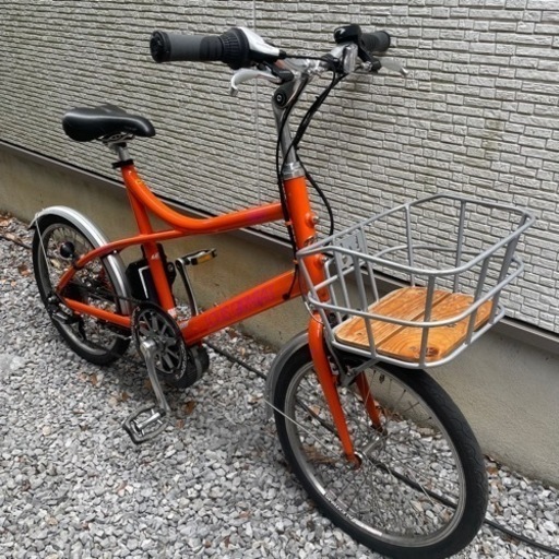 訳あり電動アシスト ルイガノ LGS-MVE 20インチ 定価13.5万円