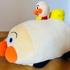 アンパンマン号【非売品】の画像