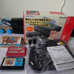 ファミコンが使えるネオファミ♡