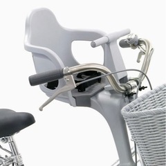 【お取引き決定】OGK 自転車用　子供乗せチャイルドシート（前用）新品の画像