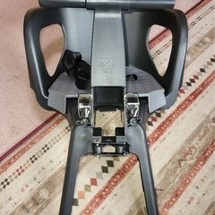 【お取引き決定】OGK 自転車用　子供乗せチャイルドシート（前用）新品