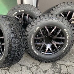 265/70R17 プラド／ハイラックス用