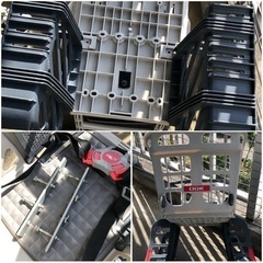 【お取引き決定】OGK 自転車用　子供乗せチャイルドシート（後ろ用）の画像
