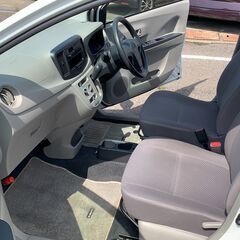 【自社ローン可】車検２年付き　プレオプラス　E　ラジオチューナー　パワーウインドウ　エアコン　パワステの画像