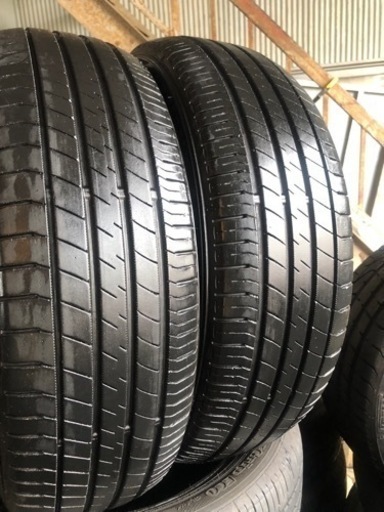 185/60R16 タイヤ2本取り付け無料です