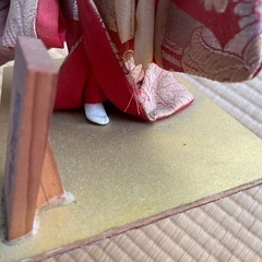 日本人形の画像