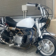 ホンダ モンキーの画像