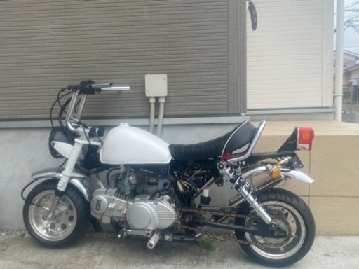 ホンダ モンキー