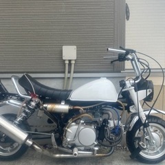 ホンダ モンキーの画像