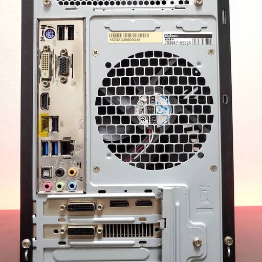 フォートナイト快適☆ ハイコスパ Corei5 メモリ16GB SSD256 HDD2TB GTX760 ゲーミング PC 