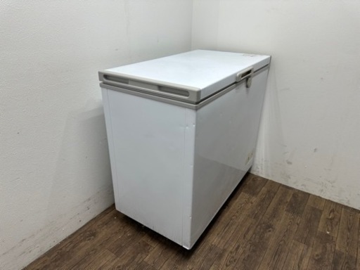 JCM　ジェーシーエム　業務用　冷凍ストッカー　１９７Ｌ　フリーザー　店舗　飲食店　JCMC-197