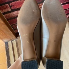 KASHIYAMAセミオーダーパンプスの画像