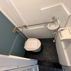 地域最安家賃！初期費用０円!!２０１号室！無料インターネット！広々３０平米！風呂トイレ別!!2人入居可！ペット可！高齢者・生活保護・外国人可！宅配ボックスあり！100m以内に近隣駐車場あります^^ - 不動産
