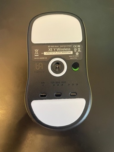 【イエロー】VAXEE XE wireless