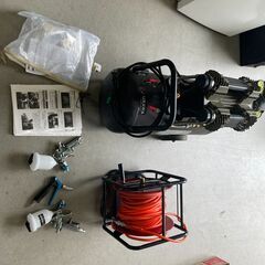 コンプレッサー　HG-DC991ALの画像