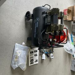 コンプレッサー　HG-DC991ALの画像