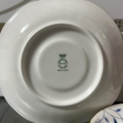 ナルミコーヒーカップ　の画像
