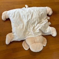 コストコ 特大ぬいぐるみクッションの画像