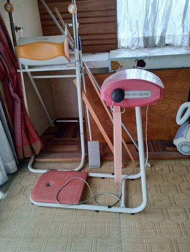 引取のみ出水市（〜5/21）健康器具 昭和レトロ