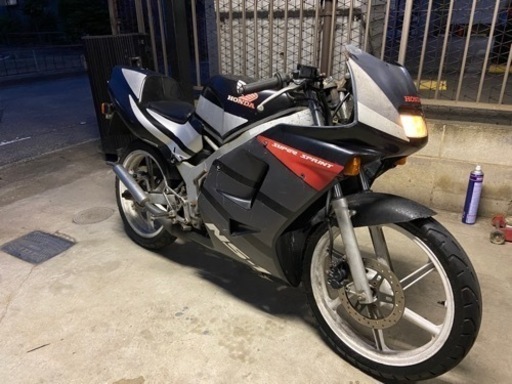 ホンダ　ns1 車両　初期型実働