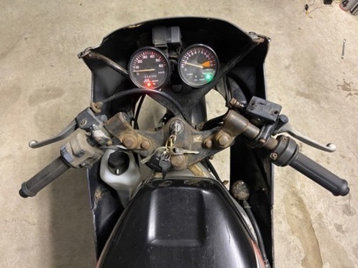 ホンダ　ns1 車両　初期型実働