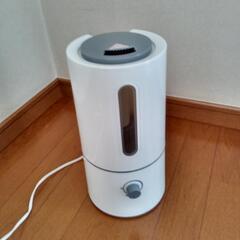 超音波式加湿器 中古品
