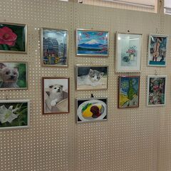 土曜日のみ！芸術ケアの「金木犀」スタッフ急募！見学だけでもOKの画像