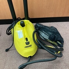 【激安　クリーナー】ケルヒャー(KARCHER) スチームクリー...