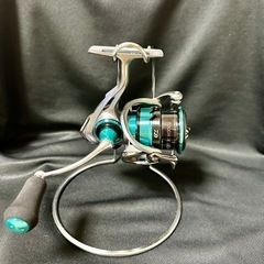 ダイワ 18エメラルダスAIR LT 3000S-CXH