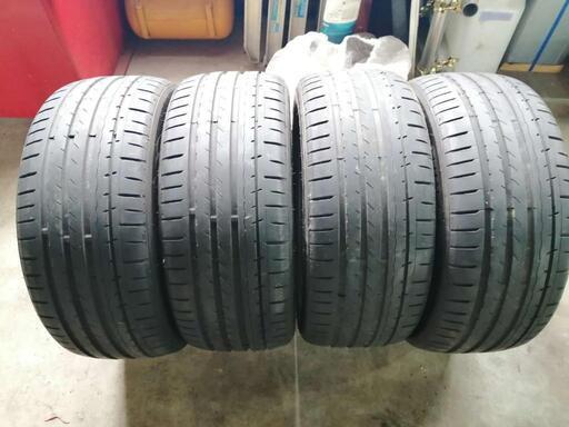 【値下げ‼️】225/50R16 ミネルバ 4本セット