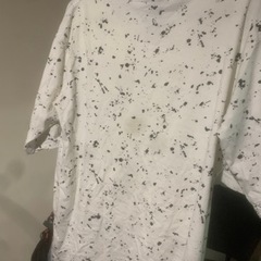 半袖白Tシャツ(ブランド不明)の画像