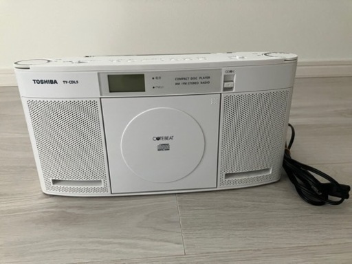 CDプレーヤー