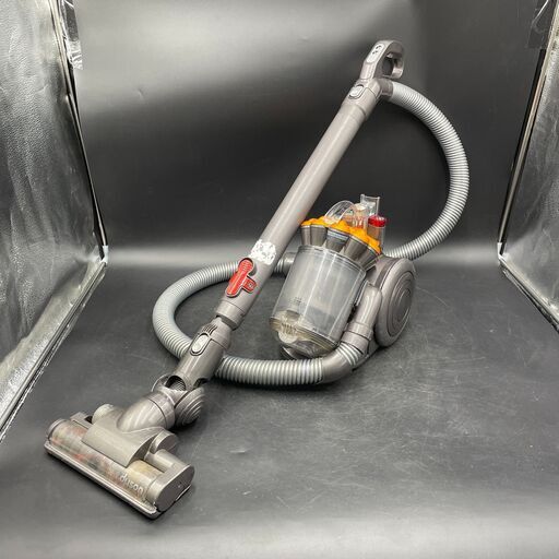 【決まりました】Dyson/ダイソン ボール モーター ヘッド サイクロン式 クリーナー キャニスタータイプ 掃除機 【DC26】