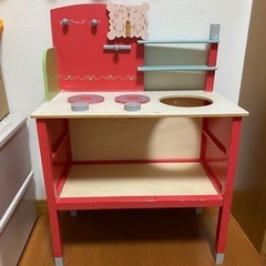ミニキッチン 子ども用玩具　②