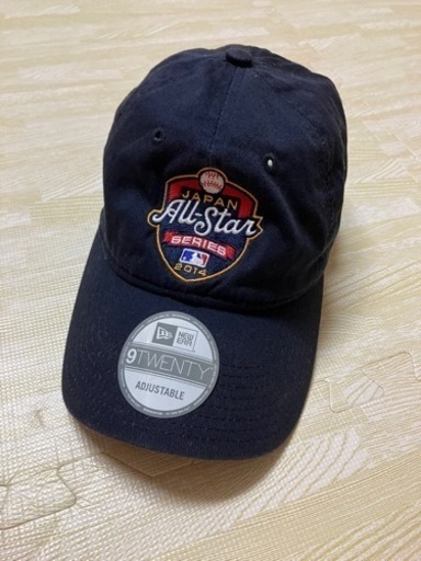 NEW ERA × JAPAN  ALL-STAR ベースボールキャップ