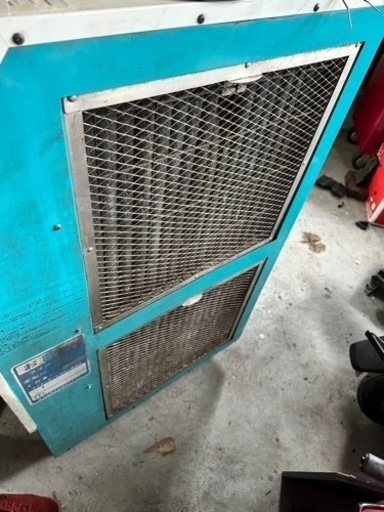 DENSO 200V 大型スポットクーラー