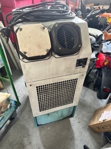 DENSO 200V 大型スポットクーラー