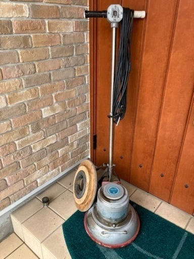 床用ポリッシャー12インチ　CONDOR  コンドル