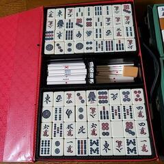 麻雀牌セット！の画像