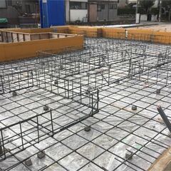 【週休2日制・高収入】外構/基礎工事の画像