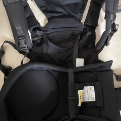 aprica抱っこ紐　新生児〜