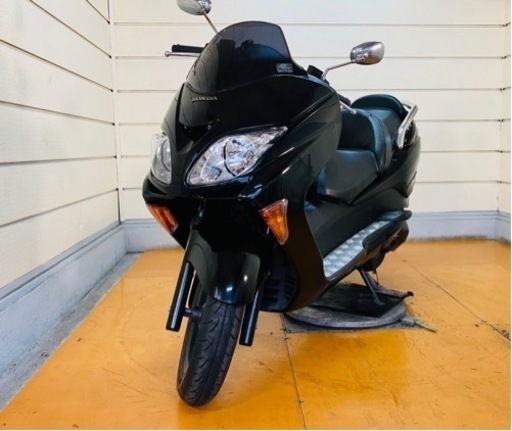 43202km フォルツァ　MF08 ホンダ　ビッグスクーター★ 始動動画あり