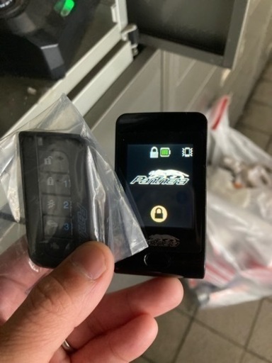 セキュリティ パンテーラ 取付別途可能