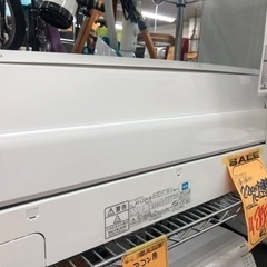 FUJITSU 2.2kw ルームエアコン 6畳〜8畳