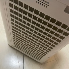 空気清浄機早いもの勝ちです。の画像